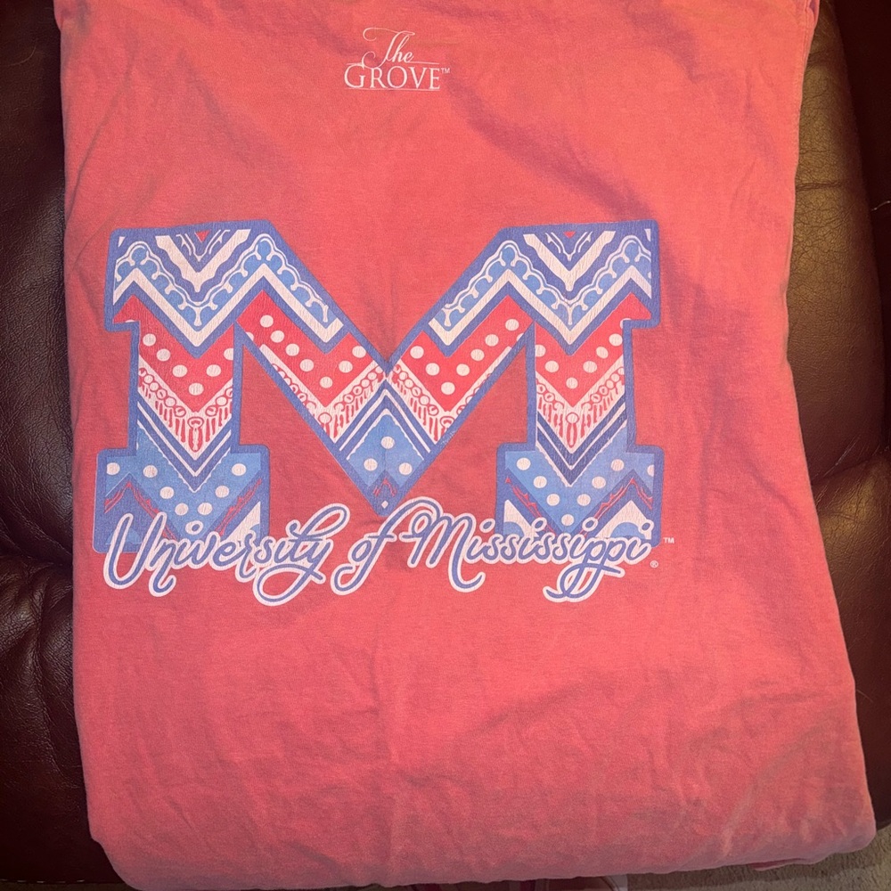 Ole Miss Tee Shirt